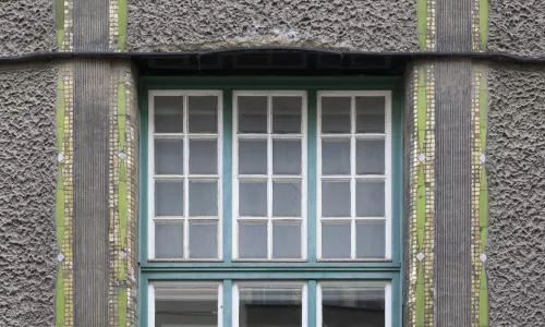 B033 Nájemní dům Eugena Škardy